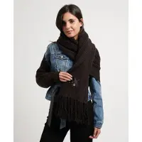 Armani Exchange Sciarpe Marrone