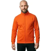 U Power Felpa Con Zip Sotra