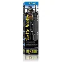 Exo Terra Riscaldatore D'acqua Per Tartarughe E Rettili Acquatici 25W