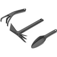 Cellfast Set Base Di Attrezzi Per La Cura Del Giardino