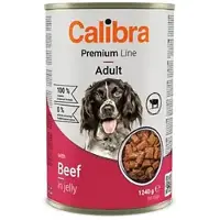 Calibra Gelatina Di Manzo Premium 1.24kg 12 Unità