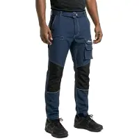 U Power Pantaloni Da Lavoro Ibiza