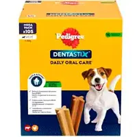 Pedigree Spuntino Dentastix 105 Small