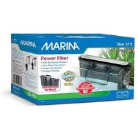 Marina Filtro Per Acquario Slim 15 57l
