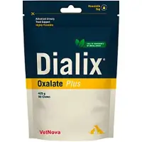 Vetnova Integratore Per Animali Domestici Dialix Oxalate Plus 90 Chews