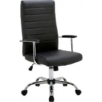 Furniture Style Sedia Da Ufficio Con Braccioli Lara 59x32x16 Cm