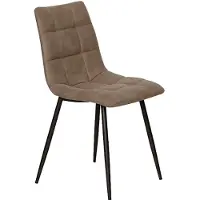Furniture Style Set Di Sedie Ivy 44x87.5x21.3 Cm 4 Unità