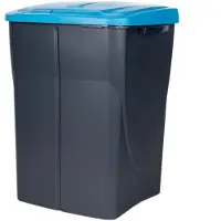Cofan Cestino Dei Rifiuti 45l 36.5x36x51 Cm