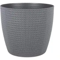 Cofan Vaso Da Fiori 255x221 Mm 8.5 L 5 Unità
