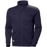 Helly Hansen Felpa Con Zip Classic 2.0
