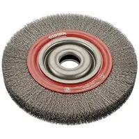 Osborn Spazzola Circolare Con Filo Ondulato 0008554061 150x38x29 Mm