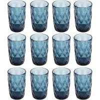 San Ignacio Set Di Bicchieri Di Cristallo 350ml 12 Unità