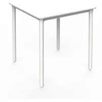 Garbar Tavolo Da Giardino Marsella 70x70 Cm