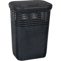 Five Cesto Della Biancheria Rattan 60l