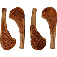 Flamingo Snack Per Cani Con Costolette Di Pollo Bbq 1.9kg
