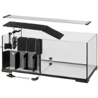 Exo Terra Acquario Per Tartarughe Haven Kit
