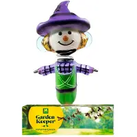 Masso Spaventapasseri a forma di elfo, decorativo, per il giardino - Massó