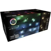 Wellhome Ghirlanda Led Wh15990 1.98 M 198 Pezzi
