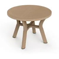 Garbar Tavolo Da Giardino Dalia 100 Cm