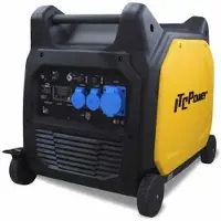 Itcpower Generatore Elettrico Inverter Gg65ei