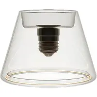 Creative Cables Lampadina Led A Filamento Ghost Line Cri 90 Mini Cone G07 6w 500lm E27 2200k Dim
