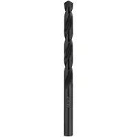 RUKO Punta Da Trapano Per Metallo Din 338 Hss-g Helical Ø 9.1 Mm 10 Unità