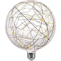 Creative Cables Lampadina Led A Filamento G200 Fairly Light