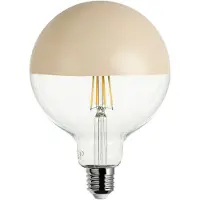 Creative Cables Lampadina Led Globo Maria G125 4.8w 806lm E27 2700k Dim