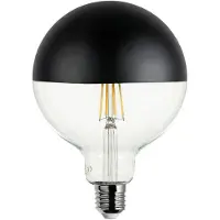 Creative Cables Lampadina Led Globo Maria G125 4.8w 806lm E27 2700k Dim