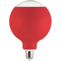 Creative Cables Lampadina Led Globo Lucia G125 4.8w 806lm E27 2700k Dim