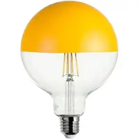 Creative Cables Lampadina Led Globo Maria G125 4.8w 806lm E27 2700k Dim