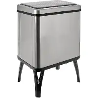 Wellhome Bidone Intelligente Per Il Riciclaggio 30l