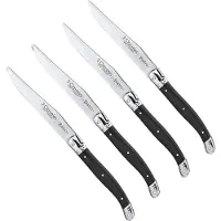 3 Claveles Coltello Da Carne Bistro 4 Unità