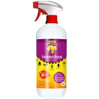Flower Insetticida Atomic Lu Fin Per Insetti Striscianti E Volanti Spray Trigger 1l
