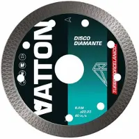 Vatton Disco Diamantato Turbo Porcellana 230 Mm