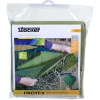 Stocker Copertura Vegetale Protex 30g/m2 1.5x3.6 M 2 Unità