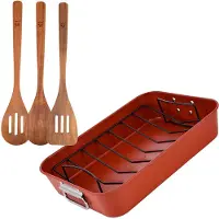 San Ignacio Set Di Utensili Da Cucina 4 Pezzi
