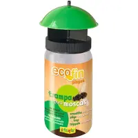 Flower Trappola Riutilizzabile Con Esca Attrattiva Per Mosche