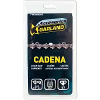 Garland Catena per motosega , 16 pollici: prestazioni di taglio affidabili e durature. -