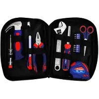 Workpro Set Di Strumenti 18 Pezzi
