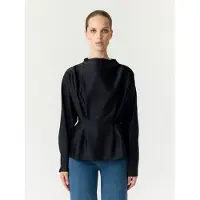 Y.A.S Camicia da donna 'YASPELLA' nero