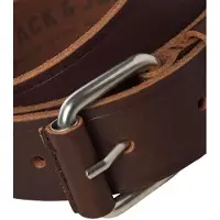 Jack & Jones Cintura Cuba Leather