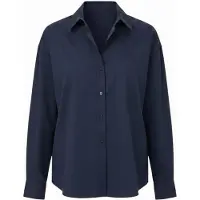 Wearable Stories Camicia da donna 'Tess' blu