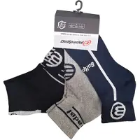 Bullpadel Calzini Bp254 I 3 Paia