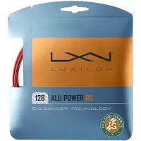 Luxilon Corda Da Tennis Alu Power Roland Garros 128 12.2 M