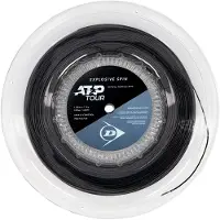 Dunlop Corda Per Bobina Da Tennis St Explosive Spin 17g 200 M