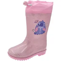 Chicco Stivale di gomma 'WILL' blu / rosa
