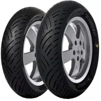 Eurogrip Pneumatico Per Scooter Bee Connect 59l Tl