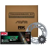 Rk Kit Di Trasmissione Standard Suzuki Dl V-strom 2002-2010