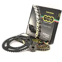 Regina Kit Di Trasmissione Kawasaki Er-6 650 95k065015-regzra